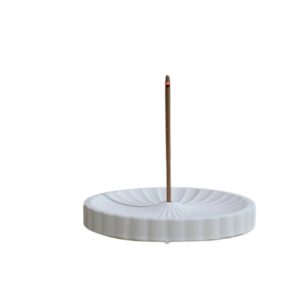 Flower Pattern Incense Stick Holder