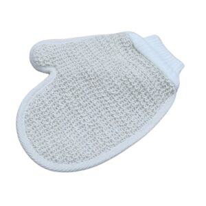 Sisal & Cotton Exfoliating Mitts