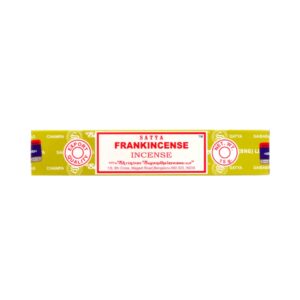 Satya Frankincense Incense Sticks x12