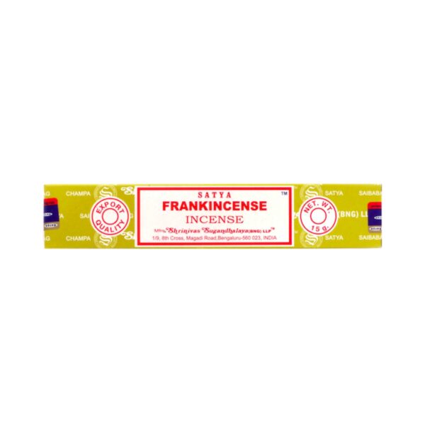 Satya Frankincense