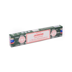 Satya Jasmine Incense Sticks x12