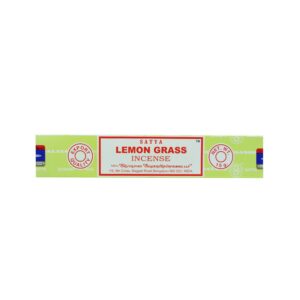 Satya Lemon Grass Incense Sticks x12