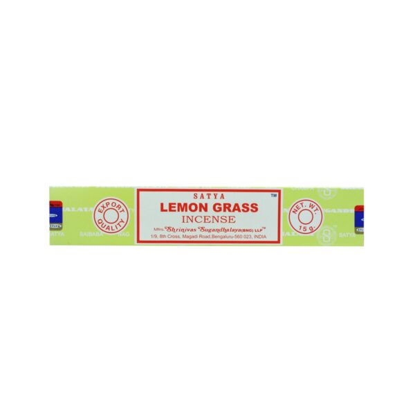 Satya Lemon Grass