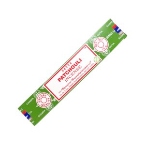 Satya Patchouli Incense Sticks x12