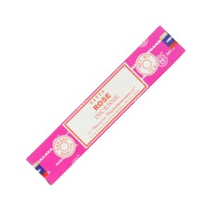 Satya Rose Incense Sticks x12