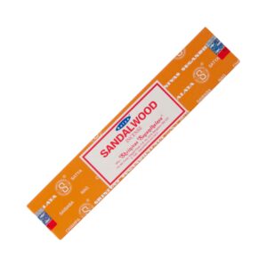 Satya Sandalwood Incense Sticks x12