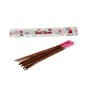 Stamford Red Rose Incense Sticks x20