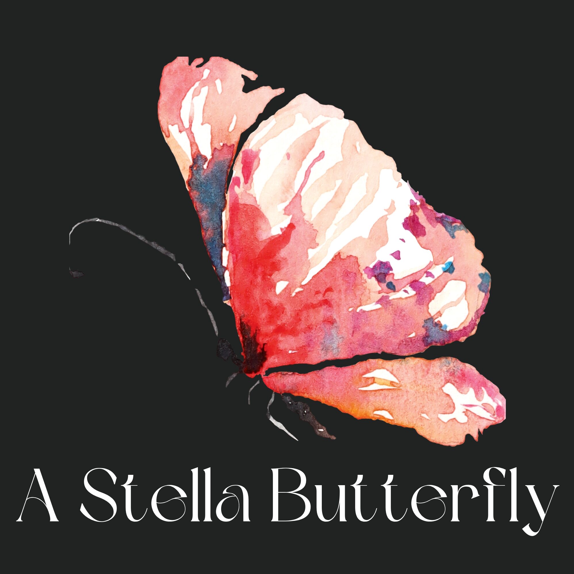 A Stella Butterfly